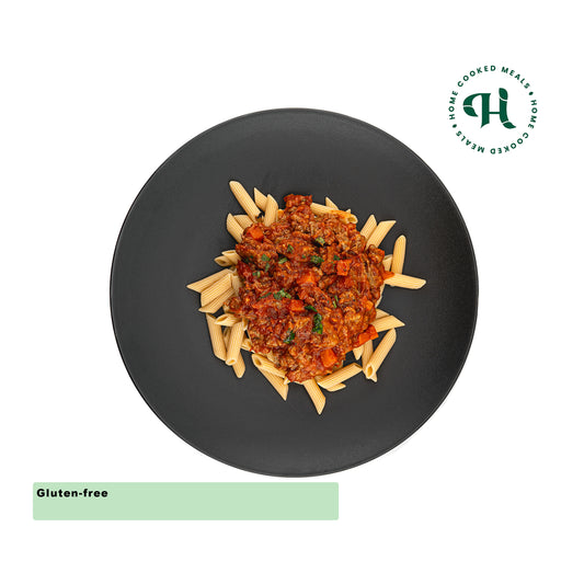 Penne Bolognese