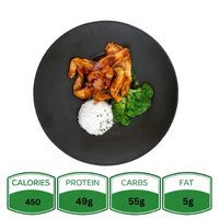 Chicken Teriyaki