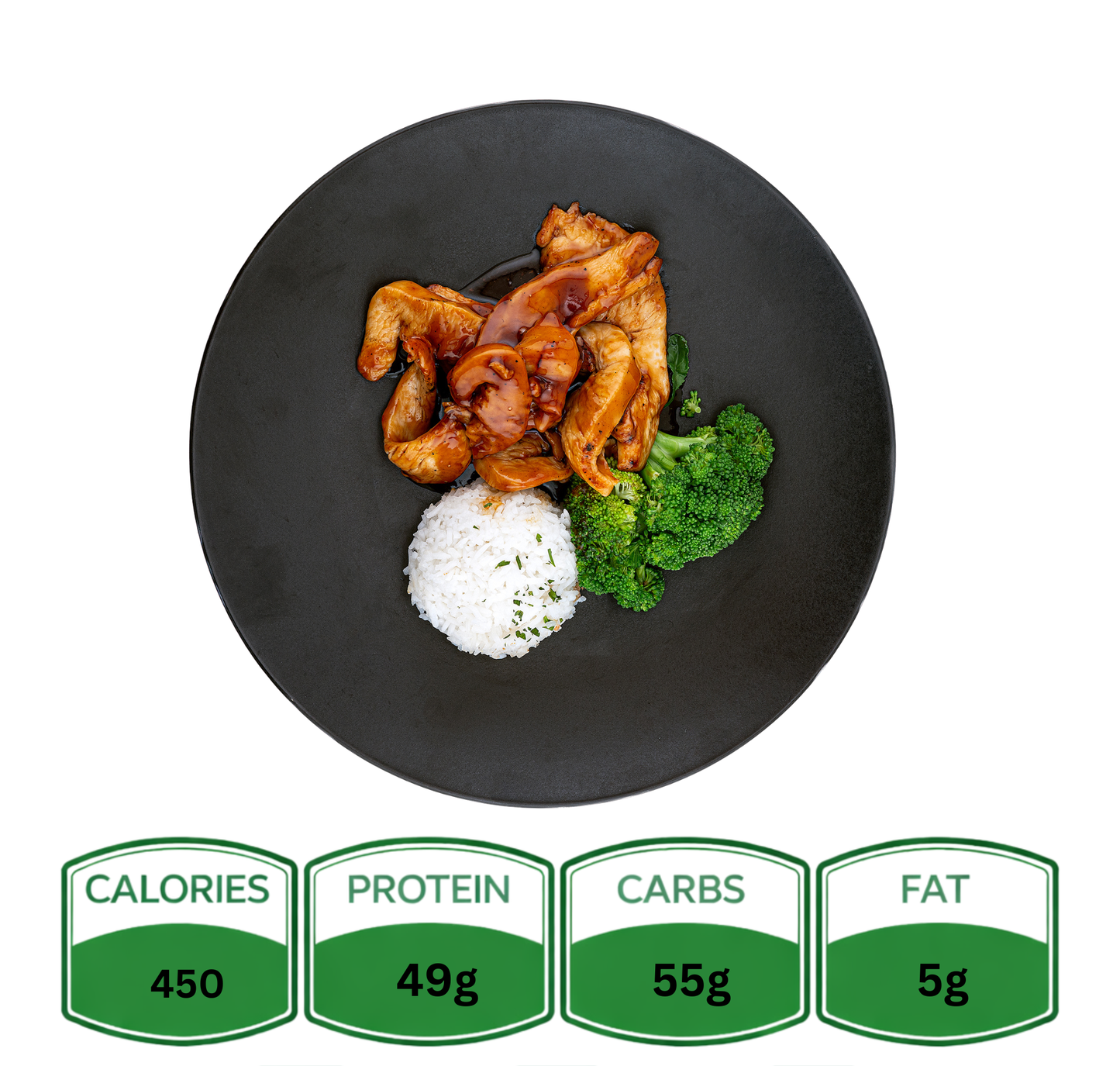 Chicken Teriyaki
