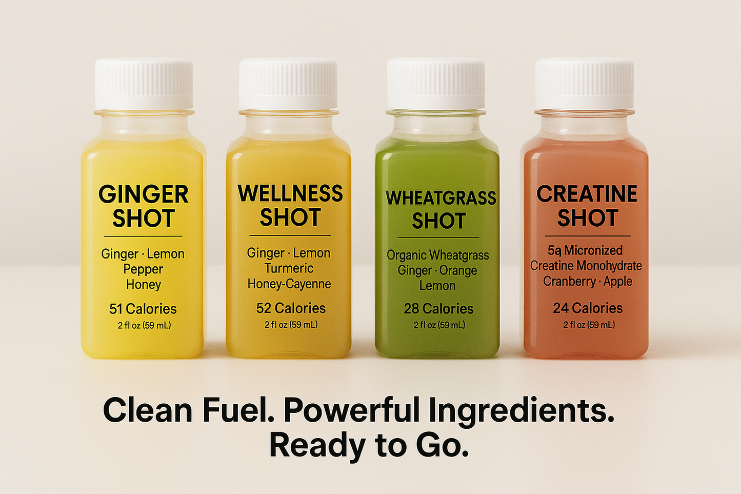 Wellness Shots