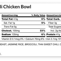 Thai Chili Chicken