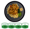 Chicken Hibachi
