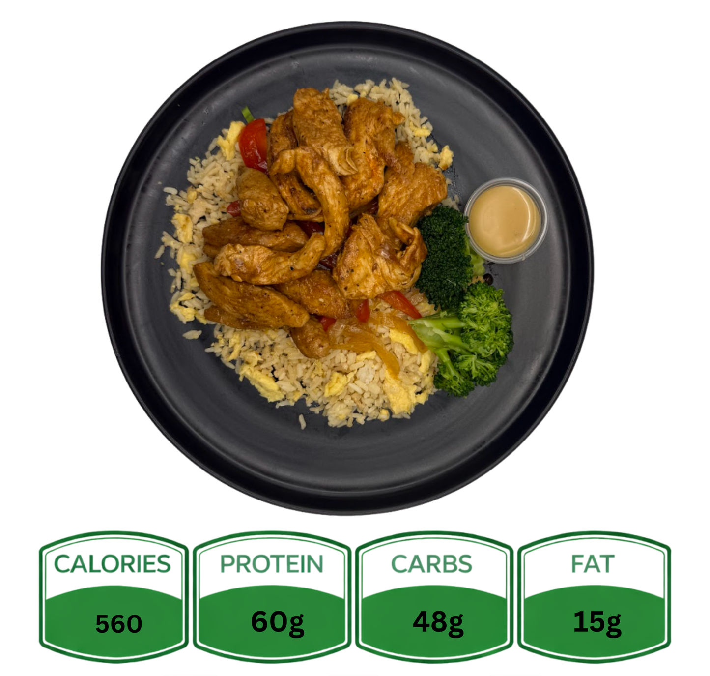 Chicken Hibachi