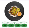 Beef Burger Bowl