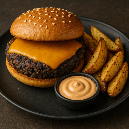 Black Bean Burger