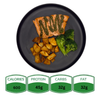 Baked Salmon Power Bowl