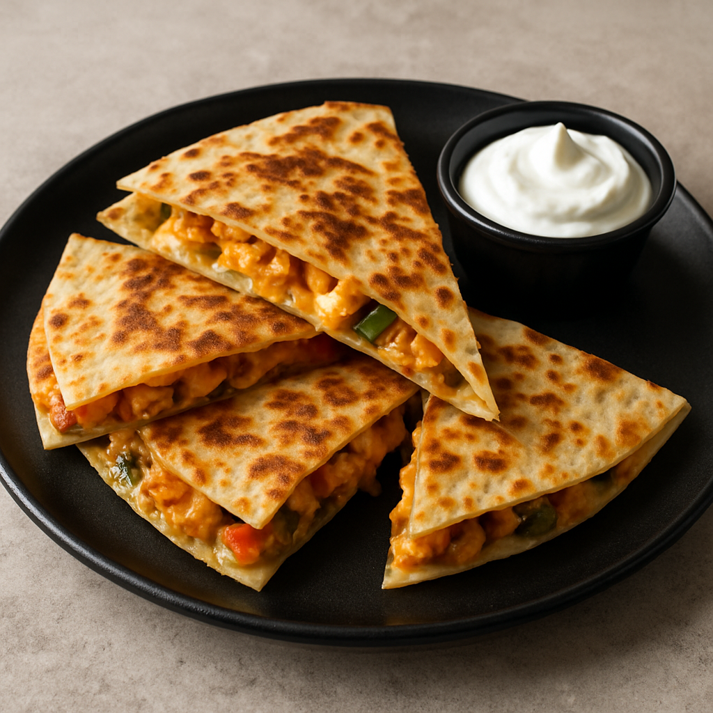 Quesadillas