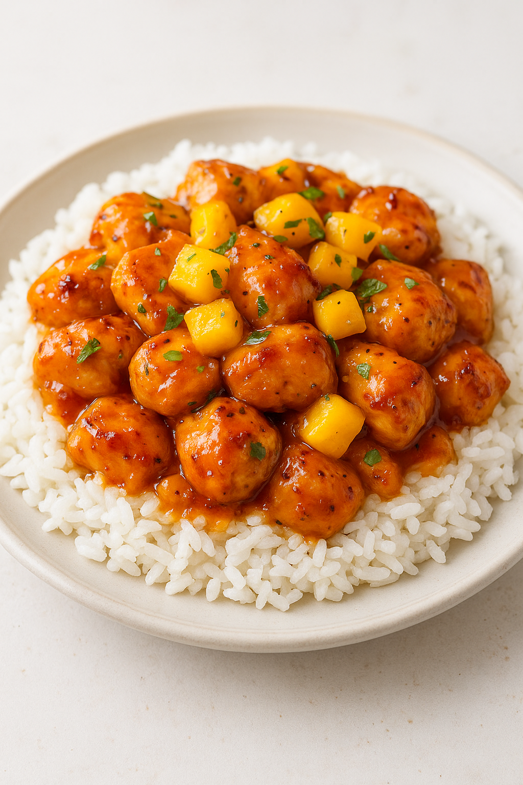 Mango Habanero Chicken
