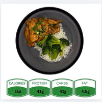 Thai Chili Chicken