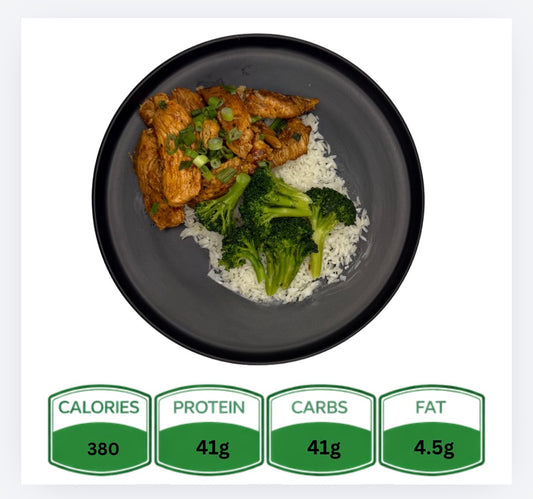 Thai Chili Chicken