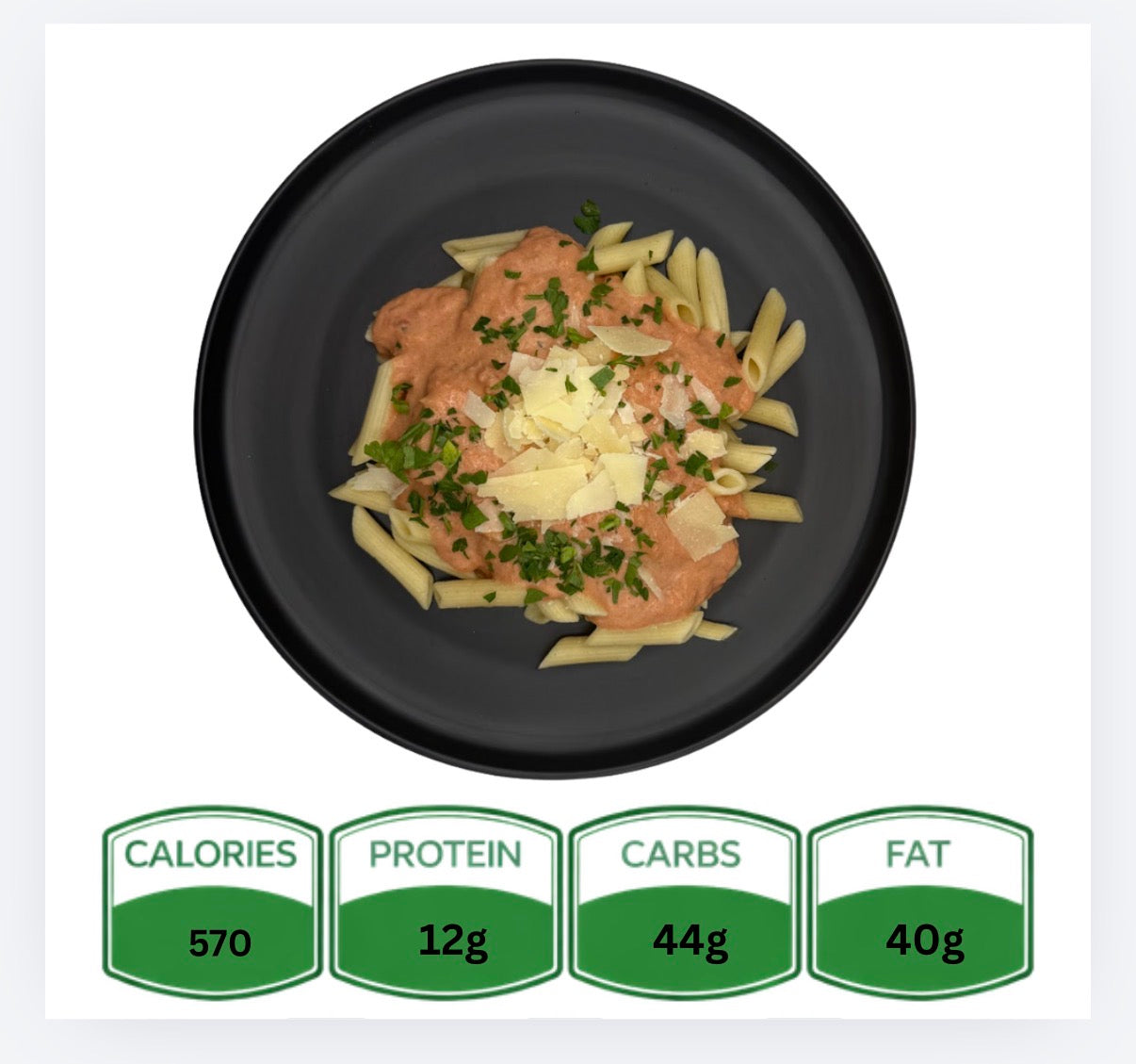 Penne Vodka