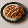 Shredded Chicken Power Bowl
