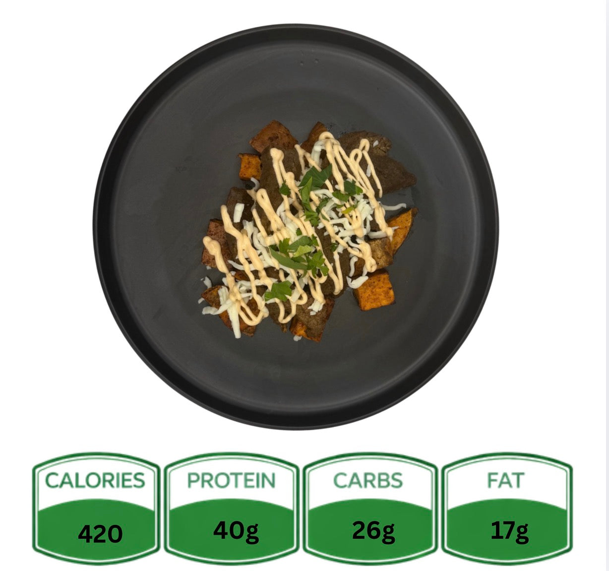 Steak Chipotle Bowl