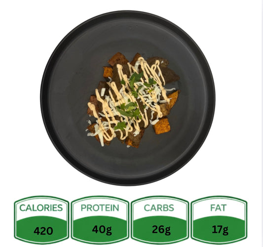 Steak Chipotle Bowl