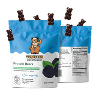 Protein Gummy Bears