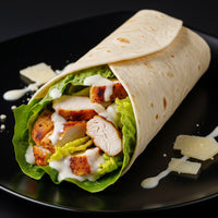 Chicken Caesar Wrap