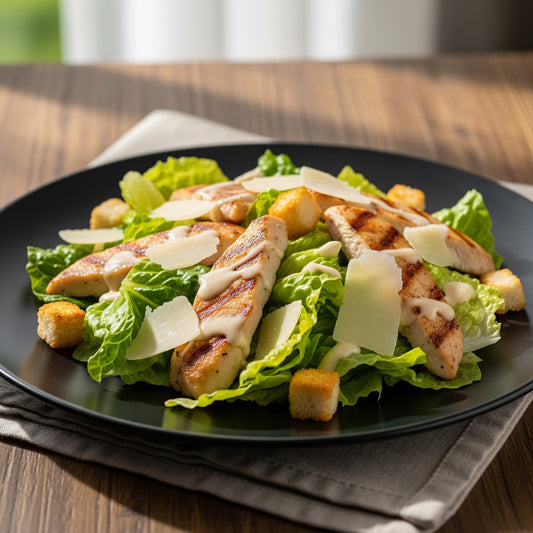 Chicken Caesar Salad