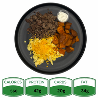 Harvest Breakfast Bowl