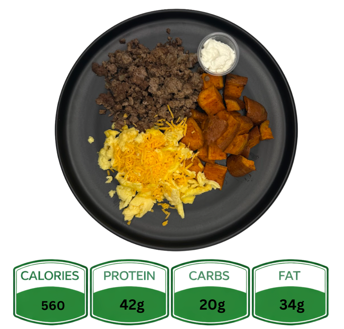 Harvest Breakfast Bowl