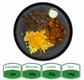 Harvest Breakfast Bowl