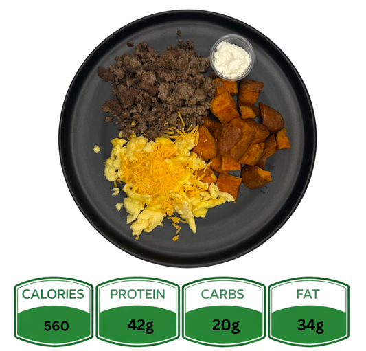 Harvest Breakfast Bowl