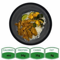 Mango Habanero Chicken