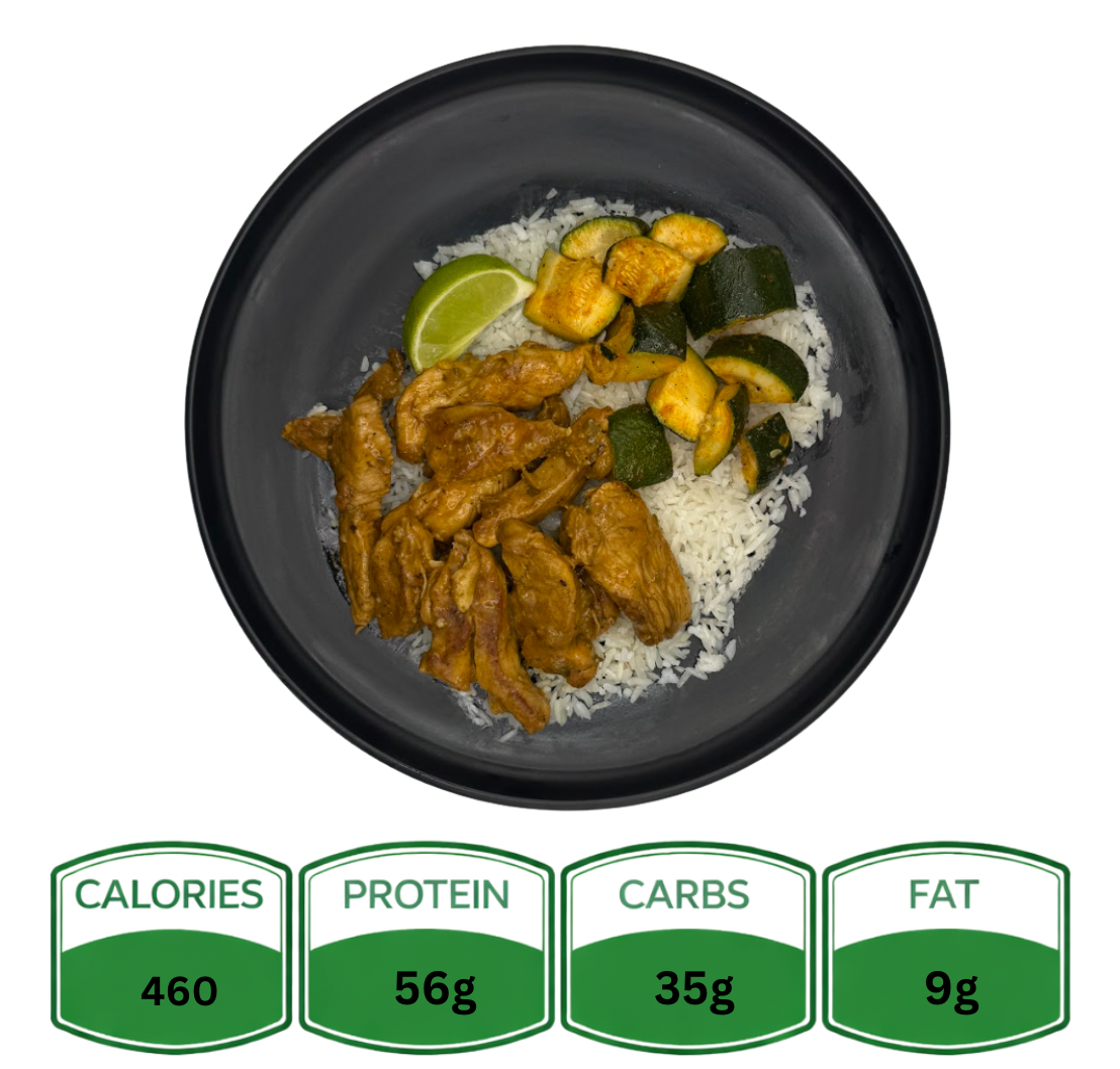 Mango Habanero Chicken