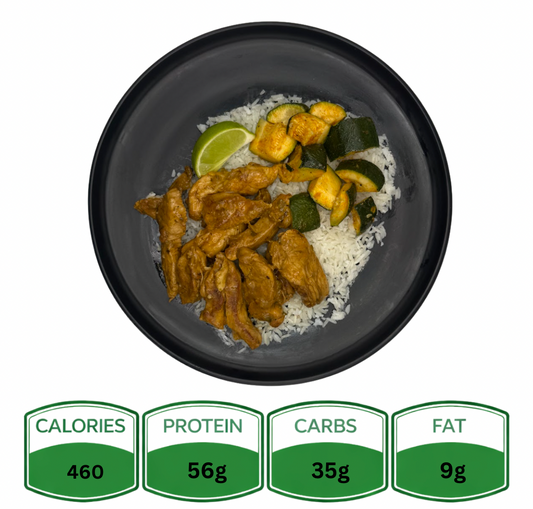 Mango Habanero Chicken