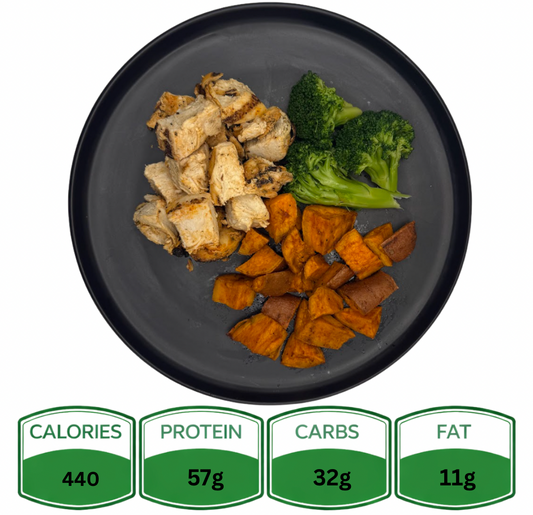 Chicken Harvest Bowl