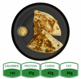 Quesadillas
