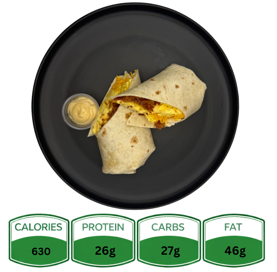 Breakfast Burrito