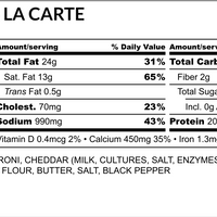 Mac & Cheese (À La Carte)
