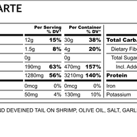 Grilled Shrimp (À La Carte)