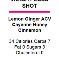 Wellness Shots