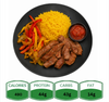 Steak Fajita Bowl