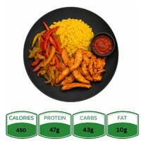 Chicken Fajita