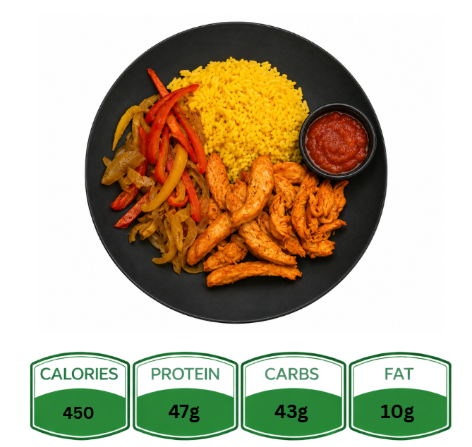 Chicken Fajita