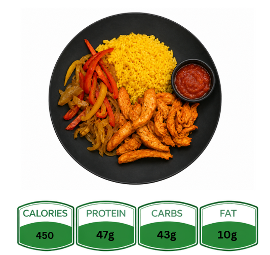 Chicken Fajita