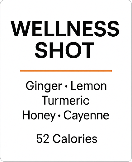 Wellness Shots