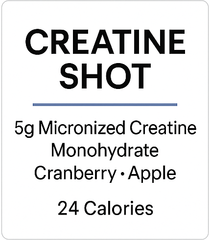 Wellness Shots